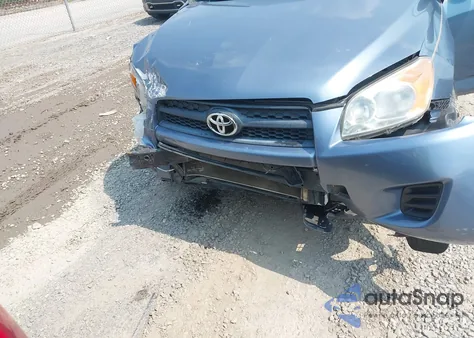 2012 Toyota Rav4 из США, поврежденный, VIN 2T3BF4DV6CW178984